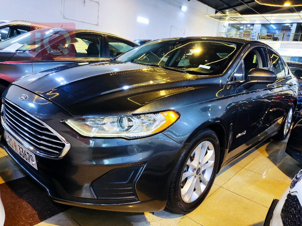 Ford Fusion